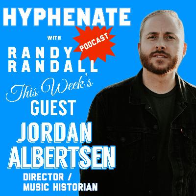 Hyphenate Jordan Albertsen
