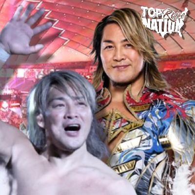 What Tanahashi's Last Match Was Like IN PERSON! What Tanahashi's Last Match Was Like IN PERSON!