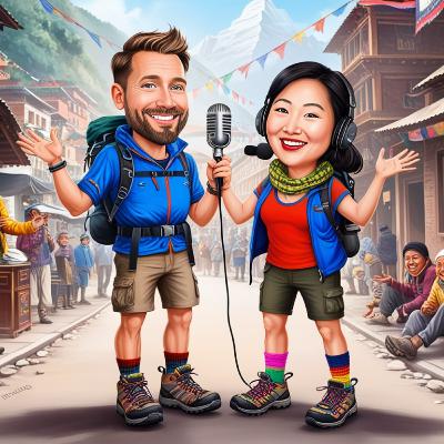 Mandatory vs. Compulsory: Unraveling Nepal's Trekking Guide Rules