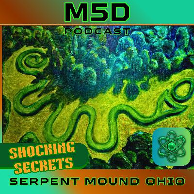 Serpent Mound Weather Anomalies and Origins - Metaphysical