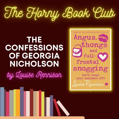 Angus, Thongs & Full-Frontal Snogging by Louise Rennison