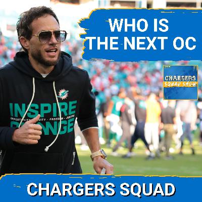 CHARGERS SQUAD: Fans DEMAND: Greg Roman FIRED, New OC Must ELEVATE JUSTIN Herbert’s Playoff Potential CHARGERS SQUAD: Fans DEMAND: Greg Roman FIRED, New OC Must ELEVATE JUSTIN Herbert’s Playoff Potential