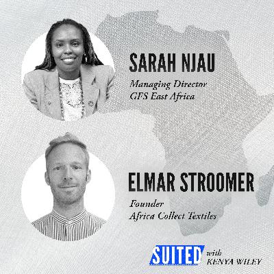 Circular Fashion Part II with Elmar Stroomer and Sarah Njau