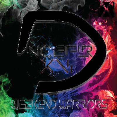 DNCEFLR XVI - We, The Weekend Warriors - House & Dance