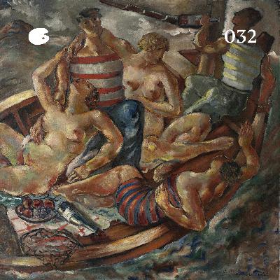 Sava Šumanović - 130 godina od rođenja | Izvolite u salon 32