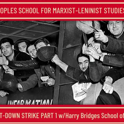 Flint Sit-Down Strike Pt 1 - PSMLS Class