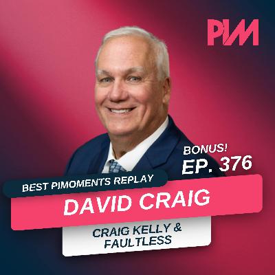 Most Replayed: 376. Best PIMoments Replay: 3 Pillars of Trucking | David Craig