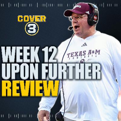 Upon Further Review: AP poll Reactions, CFP projections, Conference Tiebreaker Scenarios, More! Upon Further Review: AP poll Reactions, CFP projections, Conference Tiebreaker Scenarios, More!