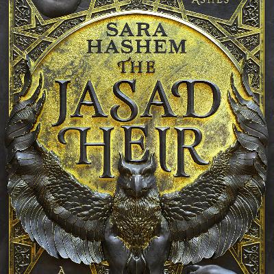 Download (pdf) Book The Jasad Heir (The Scorched Throne, #1) by Sara  Hashem