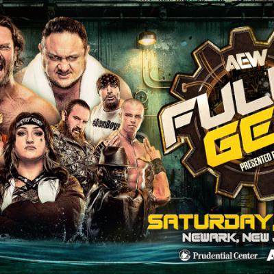Saturday, November 22: On The Matt Wrestling Show AEW FULL GEAR 25 Preview & Picks