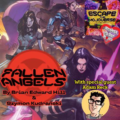 EPISODE 100: Fallen Angels (2019) with Adam Reck