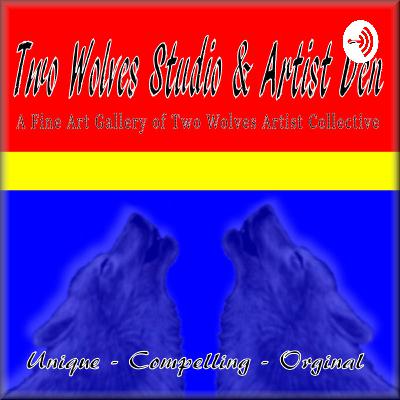 LIVE At Two Wolves Studio | Meet The Artist: Bquyet and Damon Parker LIVE At Two Wolves Studio | Meet The Artist: Bquyet and Damon Parker