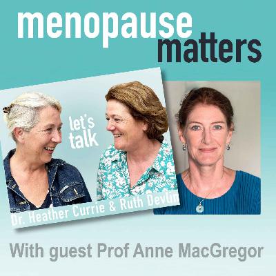 Migraines, menopause and HRT… what a combination!