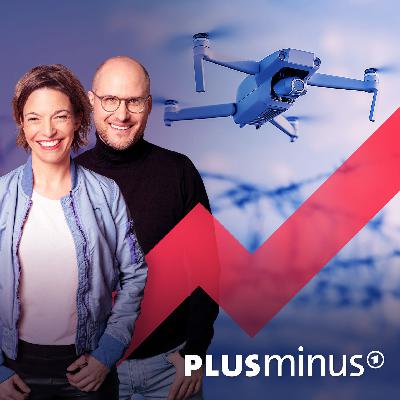 Überall Drohnen – Gefahr oder Chance für die Wirtschaft?