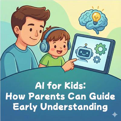 18.AI for Kids: How Parents Can Guide Early Understanding