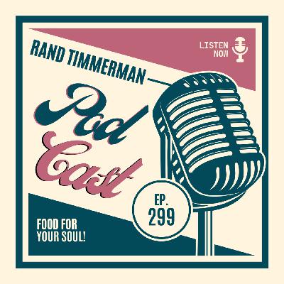 S22 Ep299: Interview: Rand Timmerman ~ Peace & Healing On The Appalachian Trail!