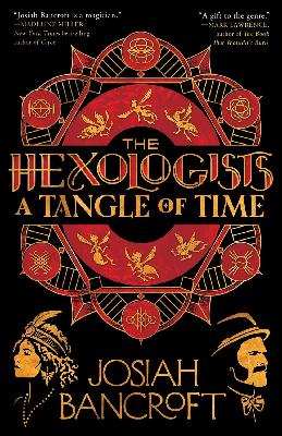 A Tangle of Time (Hexologists #2)