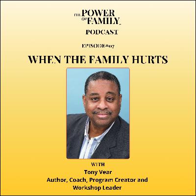 Ep#7 When the Family Hurts: How to Heal Pain and Rebuild Connection