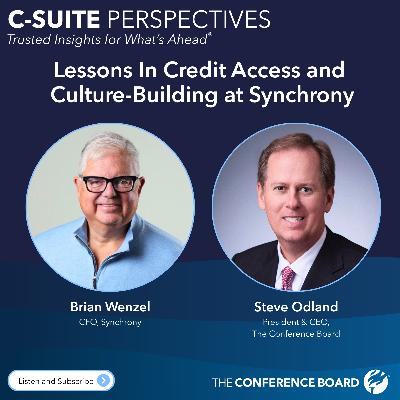 Lessons In Credit Access and Culture-Building at Synchrony