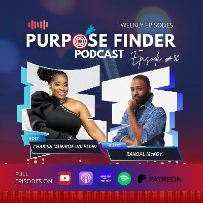 When Pleasing People Isn’t Pleasing God with Randal McKoy - Episode 30