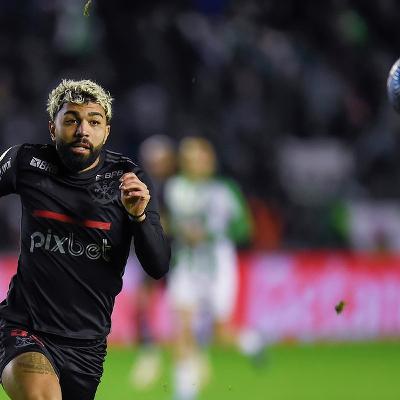 GE Flamengo #428 - Erros técnicos e problemas na bola aérea fazem líder perder série invicta de nove jogos