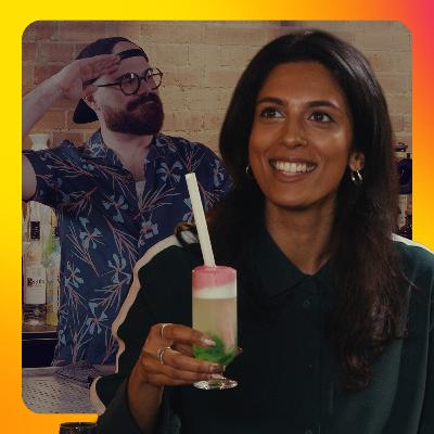 Miso Martinis, Yakult Cocktails & Bake Off Secrets with Crystelle Pereira | At The Bar