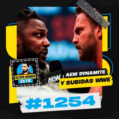 UHEP #1254 - Hangman, Swerve y la narrativa en el wrestling UHEP #1254 - Hangman, Swerve y la narrativa en el wrestling