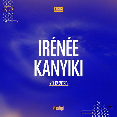 Die Kraft des Blutes Jesu | Irénée Kanyiki