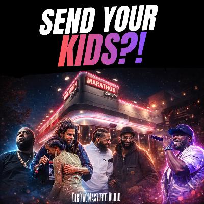 What Makes a Classic Album? Marathon Burger Shooting & “Send Your Kids” Debate