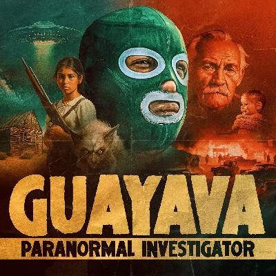 Guayava: retired luchador takes on the supernatural. (Trailer) Guayava: retired luchador takes on the supernatural. (Trailer)