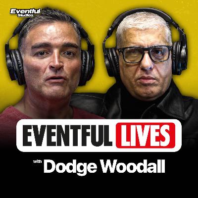 #336. Nigel Benn's Manager & Boxings Underworld - Peter Defrietas
