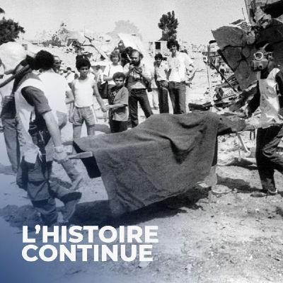 Massacre de Sabra et Chatila : plus de 40 ans après, le cycle de la violence reprend au Liban (Rediffusion)