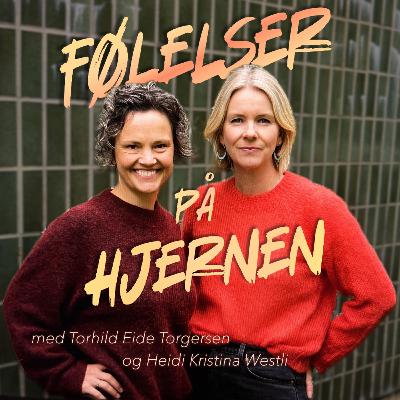 #21 - Vår friksjon - og veien tilbake til hverandre #21 - Vår friksjon - og veien tilbake til hverandre