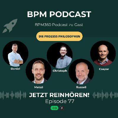 Prozesse > Hype: BPM360 zu Gast – Strategie, Kultur, Execution