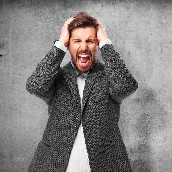 Por qué no puedes dejar de crear problemas en tu mente Por qué no puedes dejar de crear problemas en tu mente