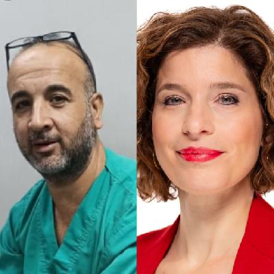 TOT A EUROPA - El dia a dia a Gaza del doctor Alathamna i la reivindicació de Palestina amb Hana Jallou