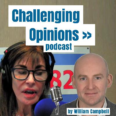 CO132 Joan Esposito on Democratic Strategies