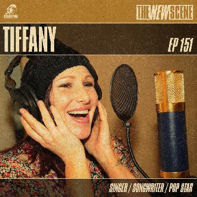 Repost - Episode 151: Tiffany (Singer / Songwriter / Pop Star)
