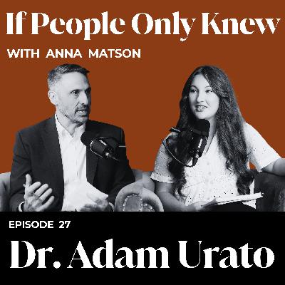 #27 - Dr. Adam Urato: SSRI’s While Pregnant