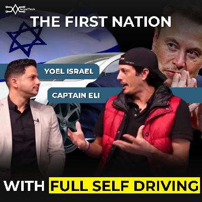 From Tesla to xAI: Captain Eli on Security, Robotaxis, X and Israel's Tech Edge