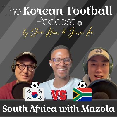 EP 14 | Scouting South Africa with Mazola J. Molefe EP 14 | Scouting South Africa with Mazola J. Molefe