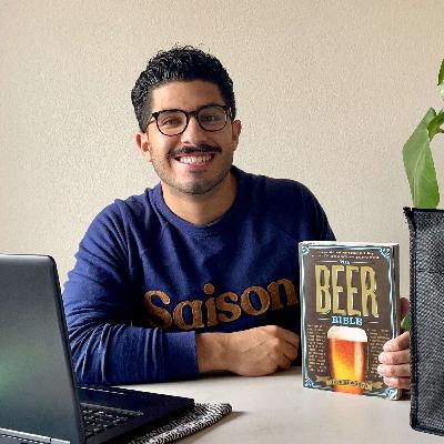 Chris Leguizamon - Beer Educator Chris Leguizamon - Beer Educator