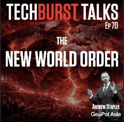 070: THE NEW WORLD ORDER: It's NOT a Transition, it's a RUPTURE! 070: THE NEW WORLD ORDER: It's NOT a Transition, it's a RUPTURE!