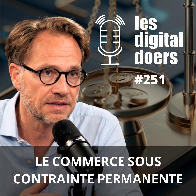 #251 COMMERCE SOUS TENSION PERMANENTE par Cyril