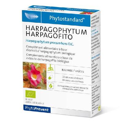 PILEJE - Phytostandard Griffe du Diable 20 Gélules