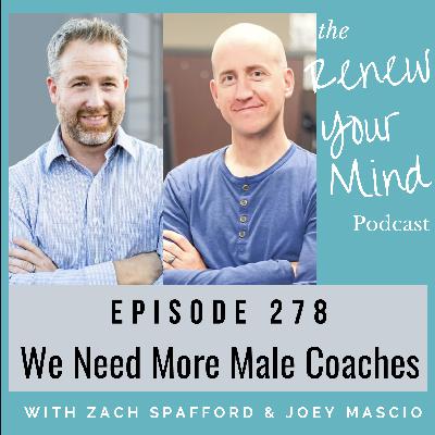 We Need More Male Coaches We Need More Male Coaches