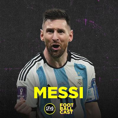 Messi: la cura della crescita