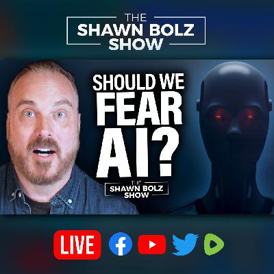 The Digital End Times? FBI, Epstein & the Prophetic View | The Shawn Bolz Show