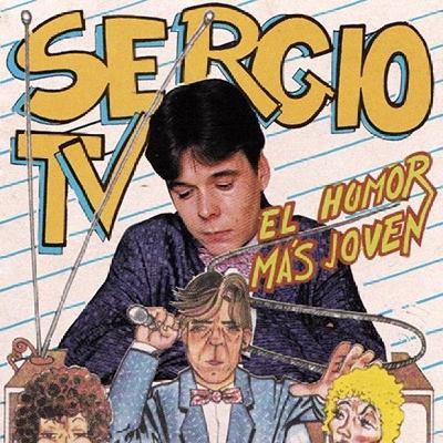 #82 - Sergio TV y su humor infernal (Juan Muñoz de Cruz y Raya)