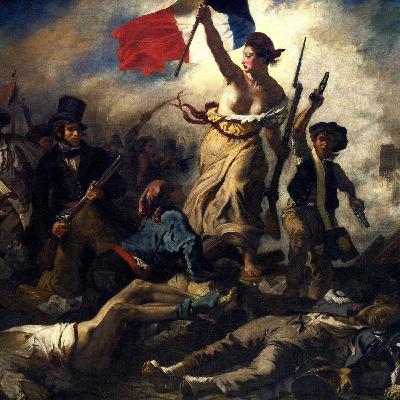 Sur les barricades avec Victor Hugo Sur les barricades avec Victor Hugo